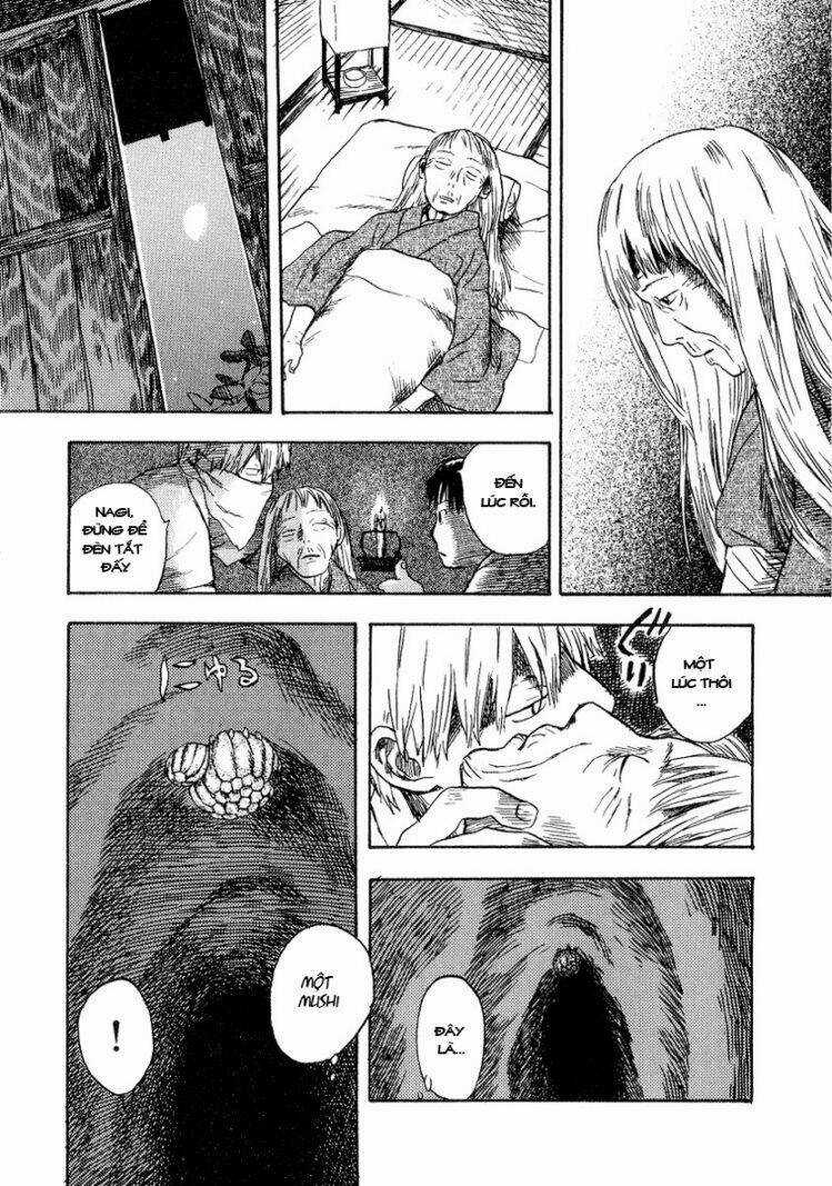 Mushishi Chapter 8 trang 16