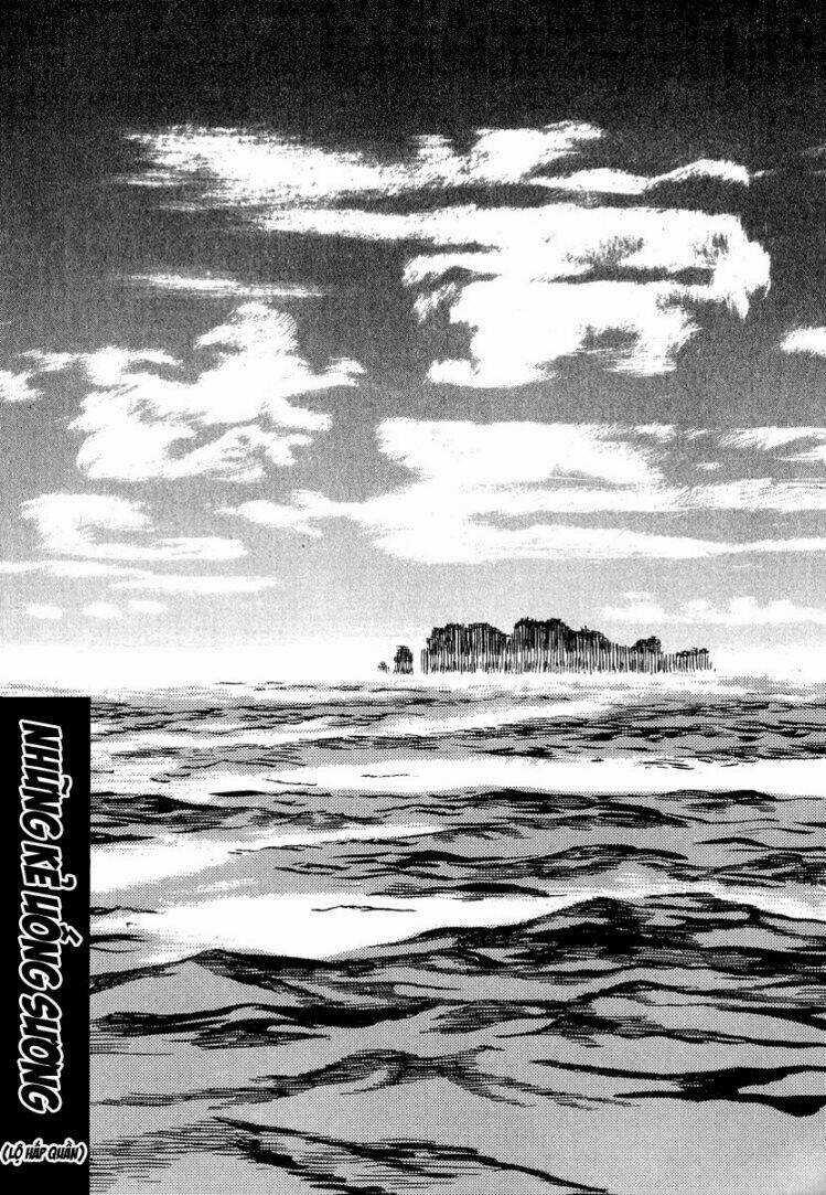 Mushishi Chapter 8 trang 2