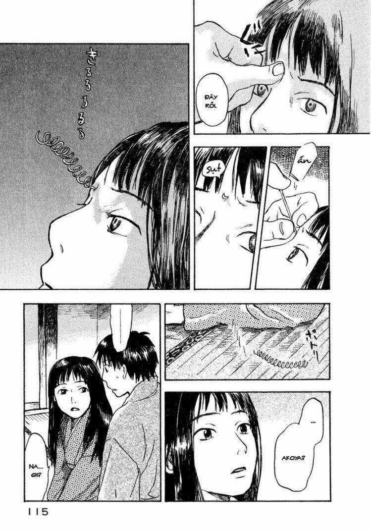 Mushishi Chapter 8 trang 22