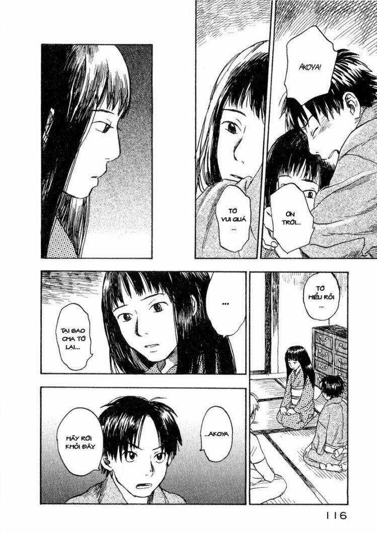 Mushishi Chapter 8 trang 23