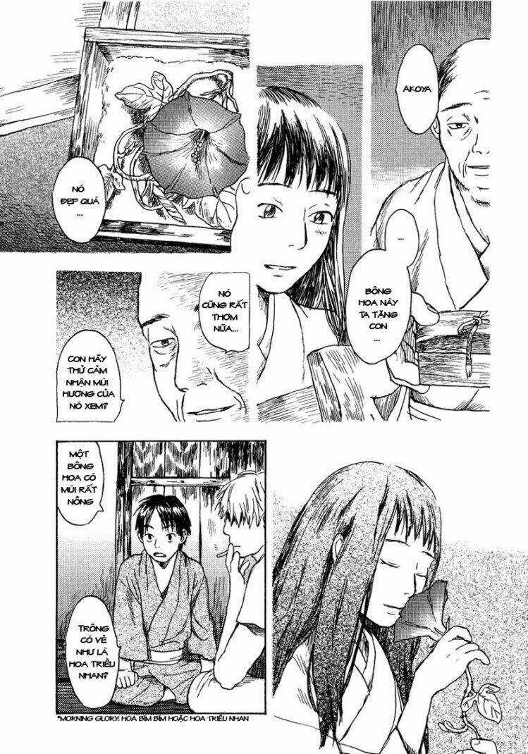 Mushishi Chapter 8 trang 25