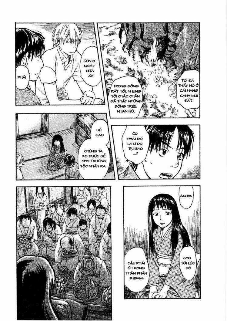 Mushishi Chapter 8 trang 26