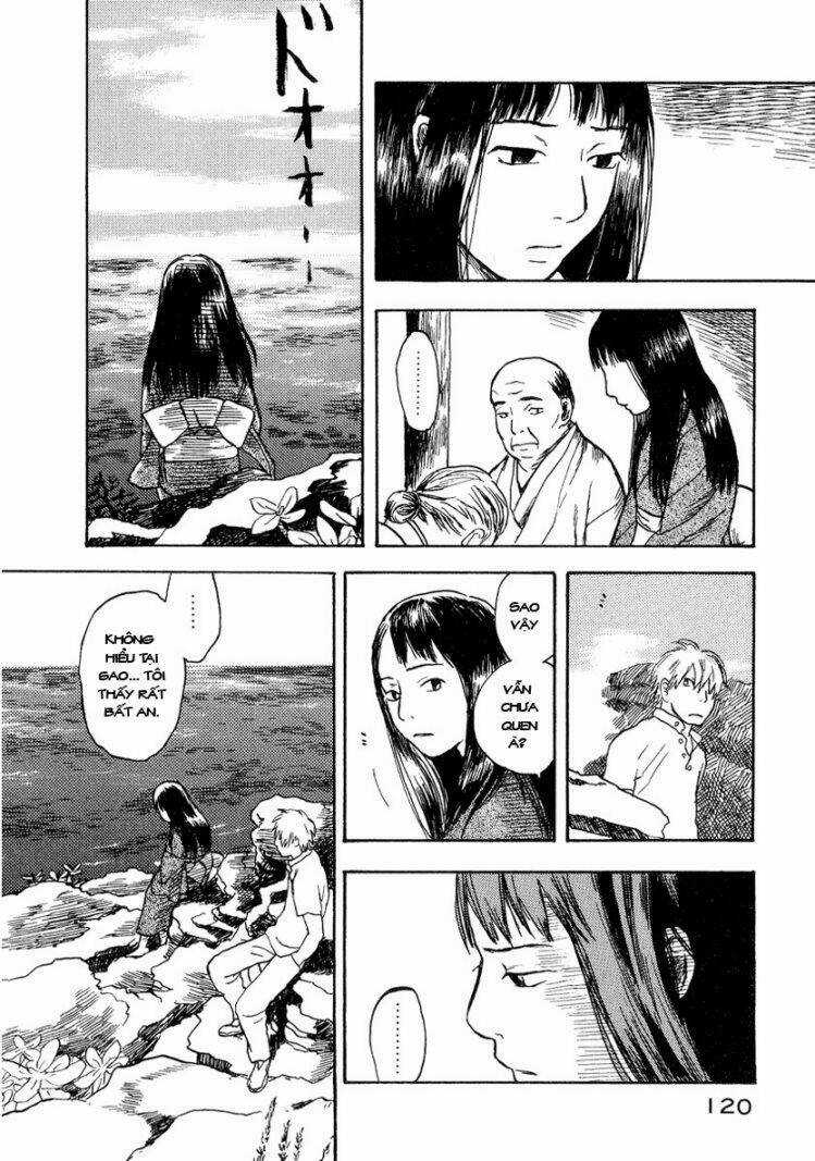 Mushishi Chapter 8 trang 27