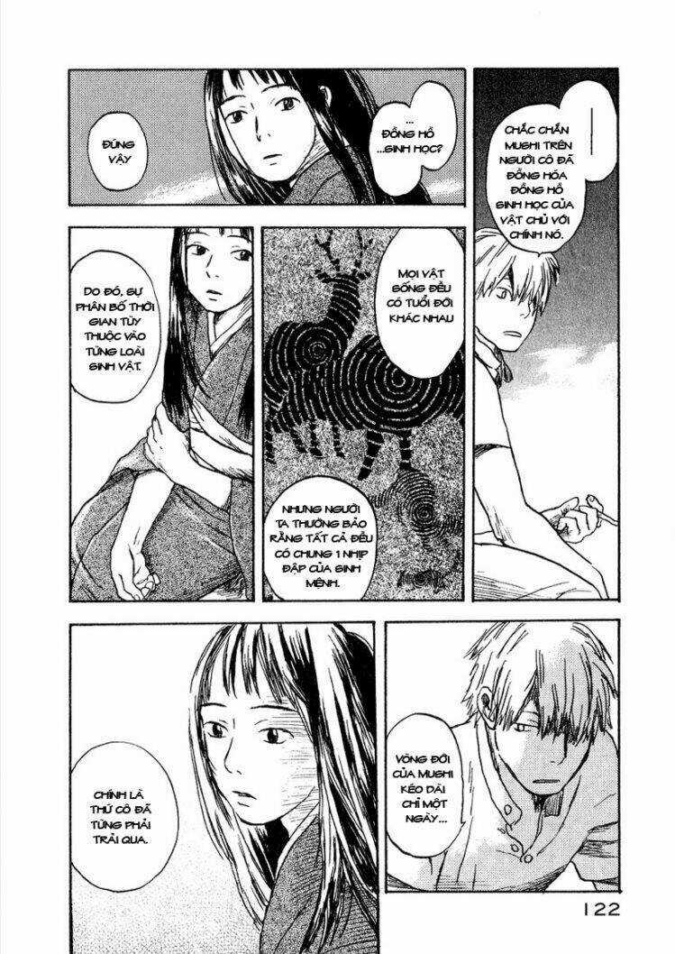 Mushishi Chapter 8 trang 29