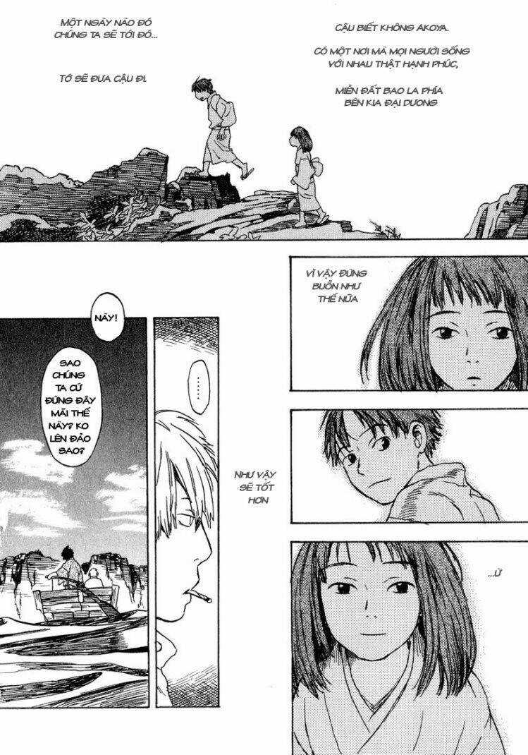 Mushishi Chapter 8 trang 3