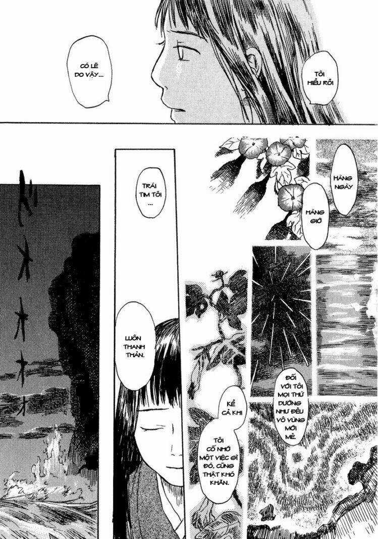 Mushishi Chapter 8 trang 30