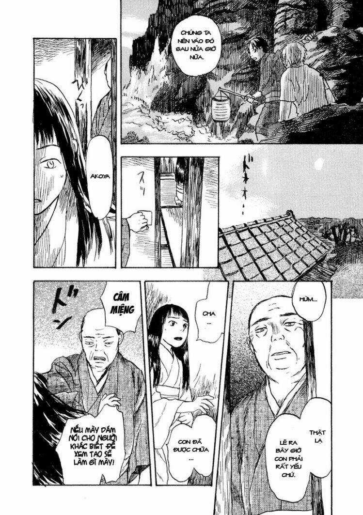 Mushishi Chapter 8 trang 31
