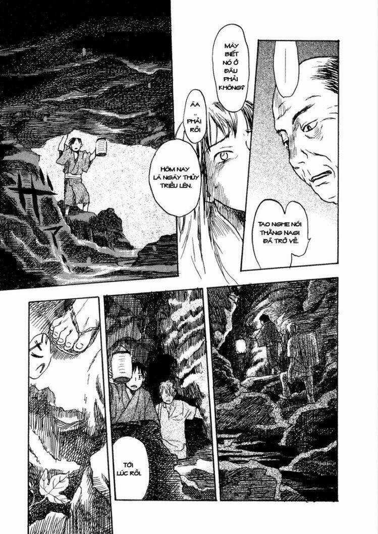 Mushishi Chapter 8 trang 32