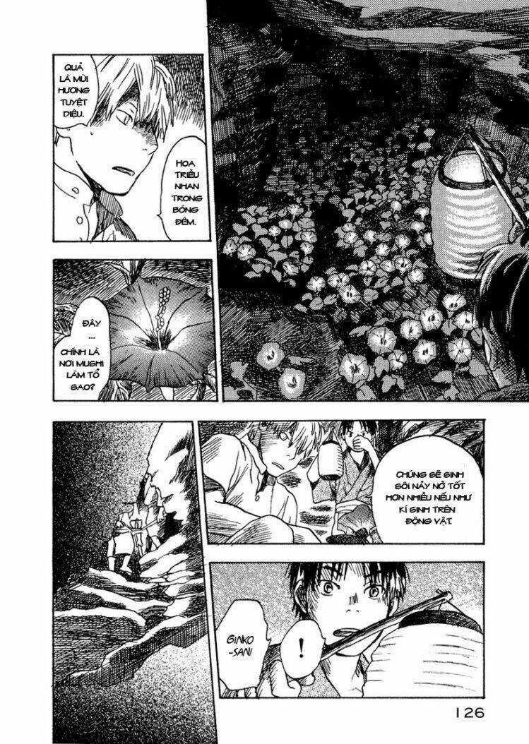 Mushishi Chapter 8 trang 34