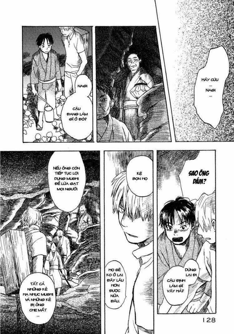 Mushishi Chapter 8 trang 35