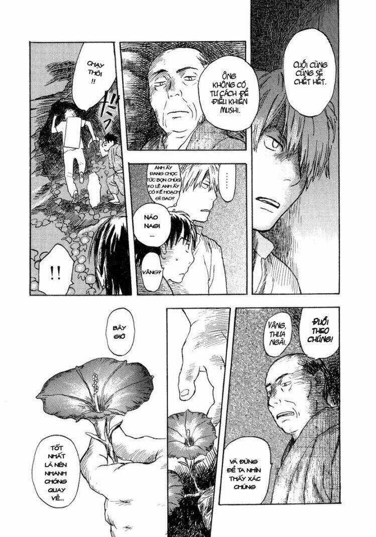 Mushishi Chapter 8 trang 36