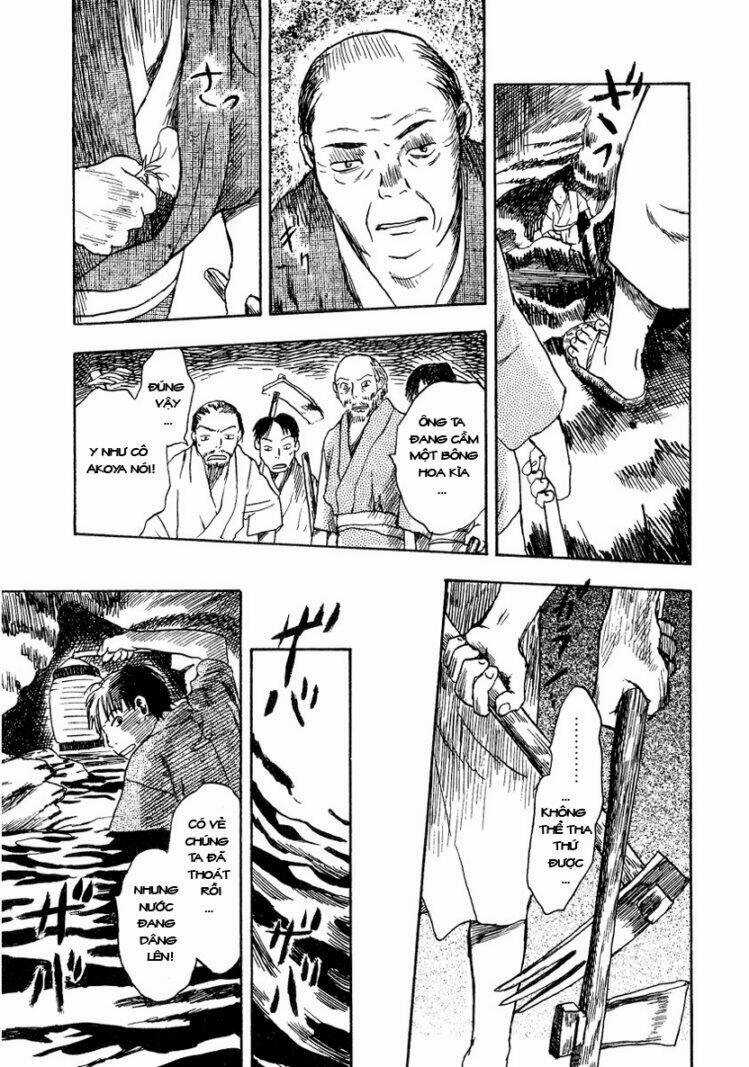 Mushishi Chapter 8 trang 37