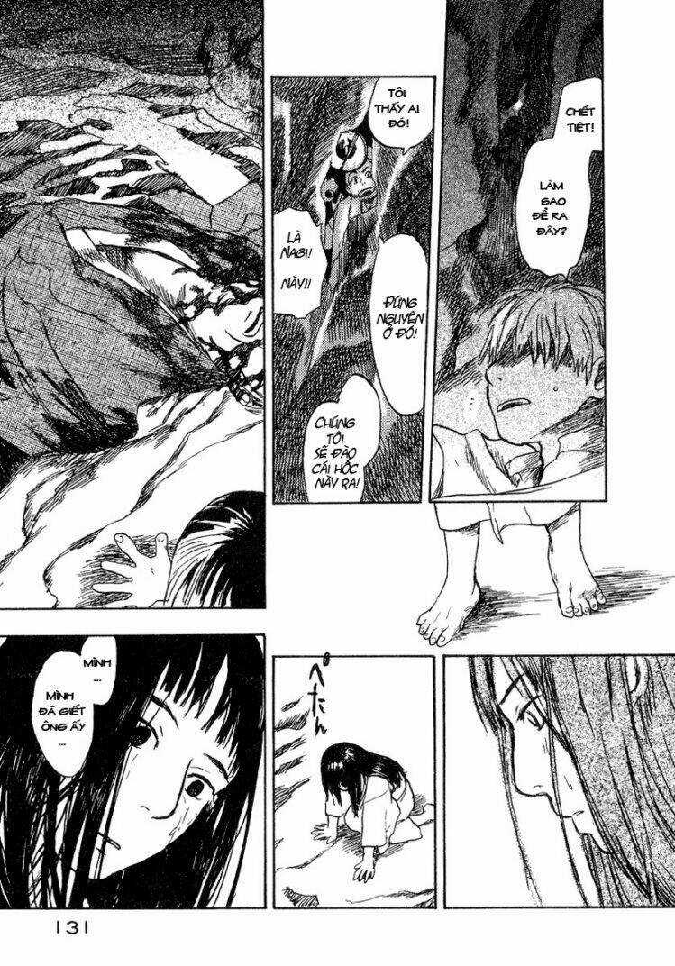 Mushishi Chapter 8 trang 38