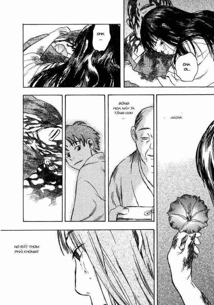 Mushishi Chapter 8 trang 39