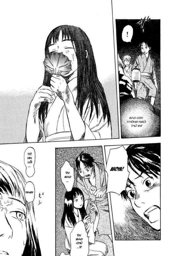 Mushishi Chapter 8 trang 40