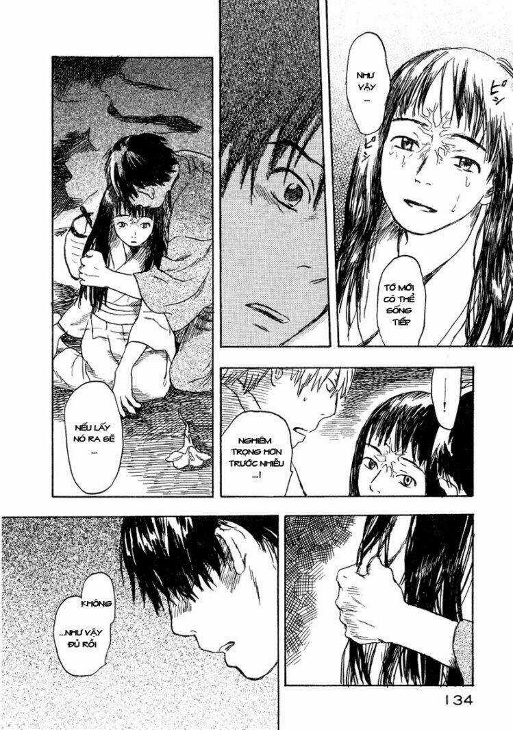 Mushishi Chapter 8 trang 41