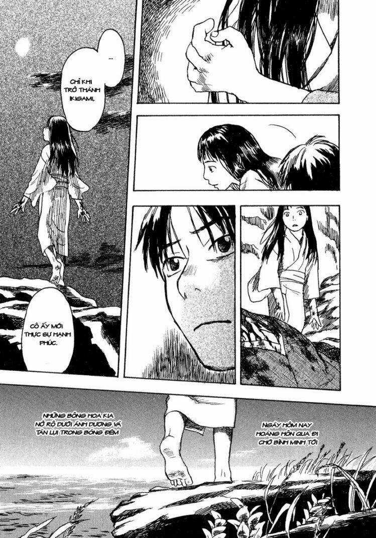 Mushishi Chapter 8 trang 42