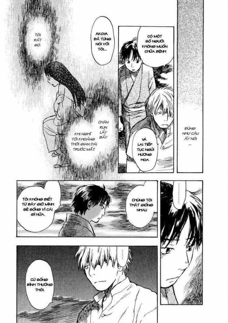 Mushishi Chapter 8 trang 44