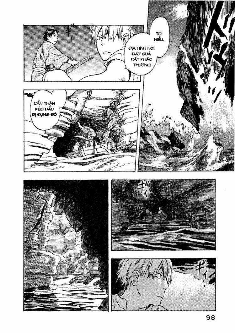 Mushishi Chapter 8 trang 5