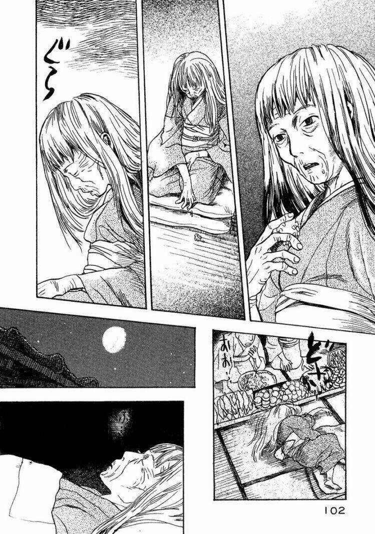Mushishi Chapter 8 trang 9