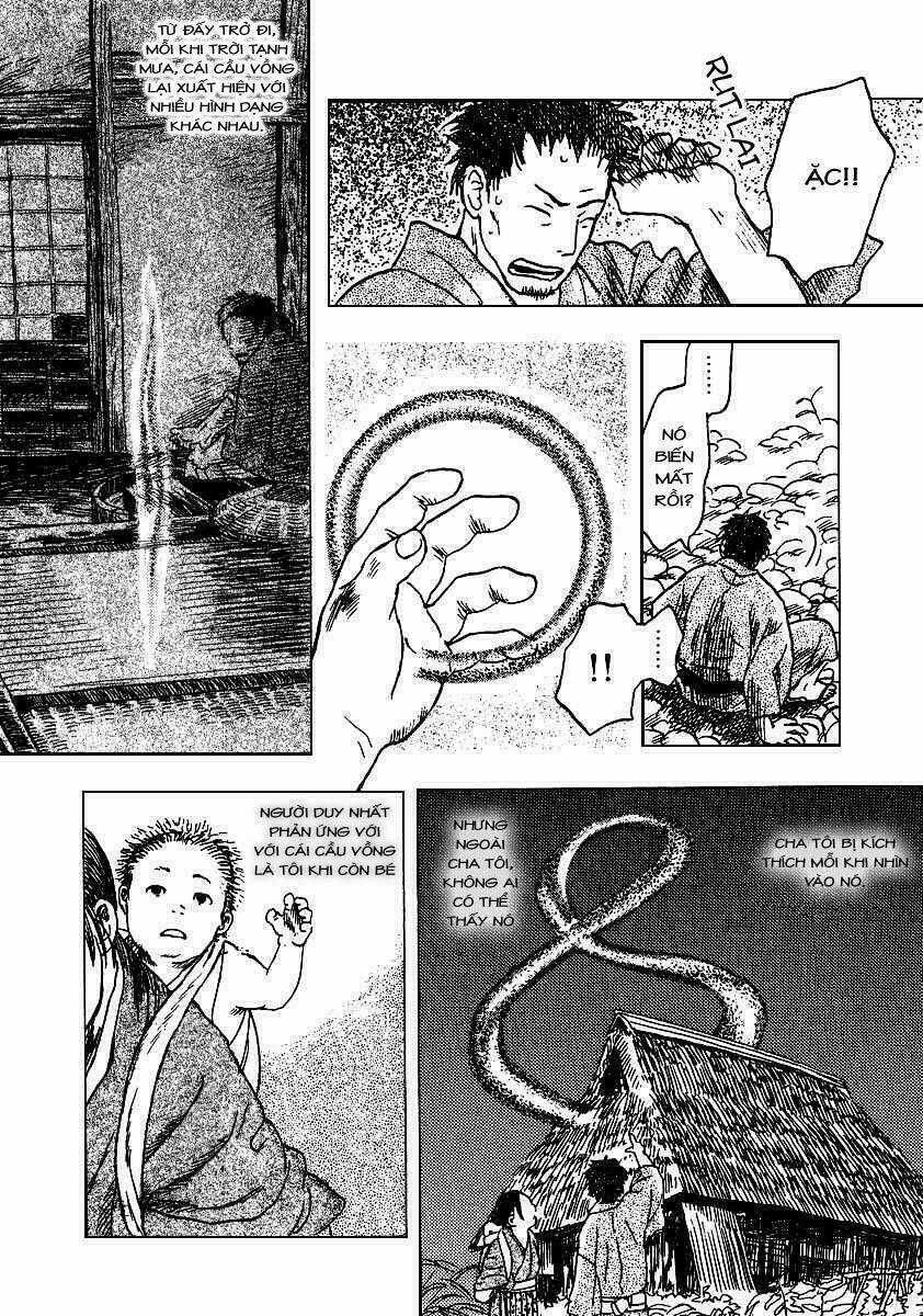 Mushishi Chapter 9 trang 10