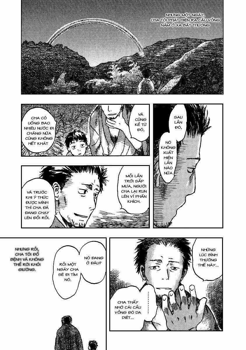 Mushishi Chapter 9 trang 11