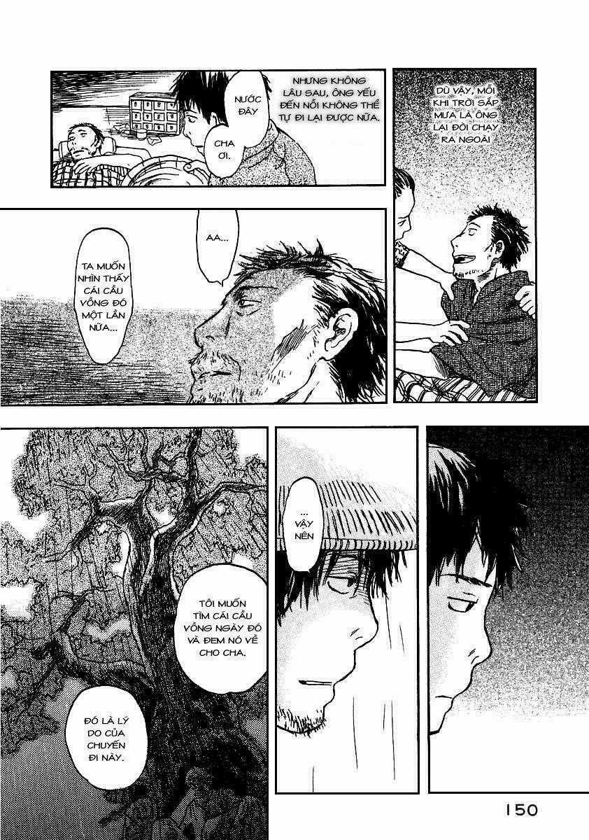 Mushishi Chapter 9 trang 12