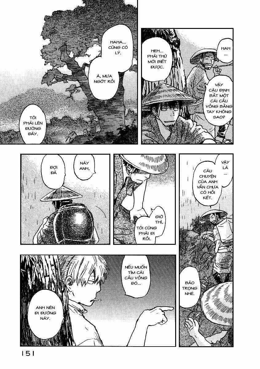 Mushishi Chapter 9 trang 13