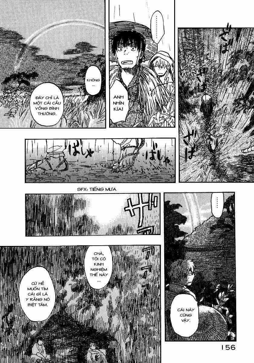 Mushishi Chapter 9 trang 18