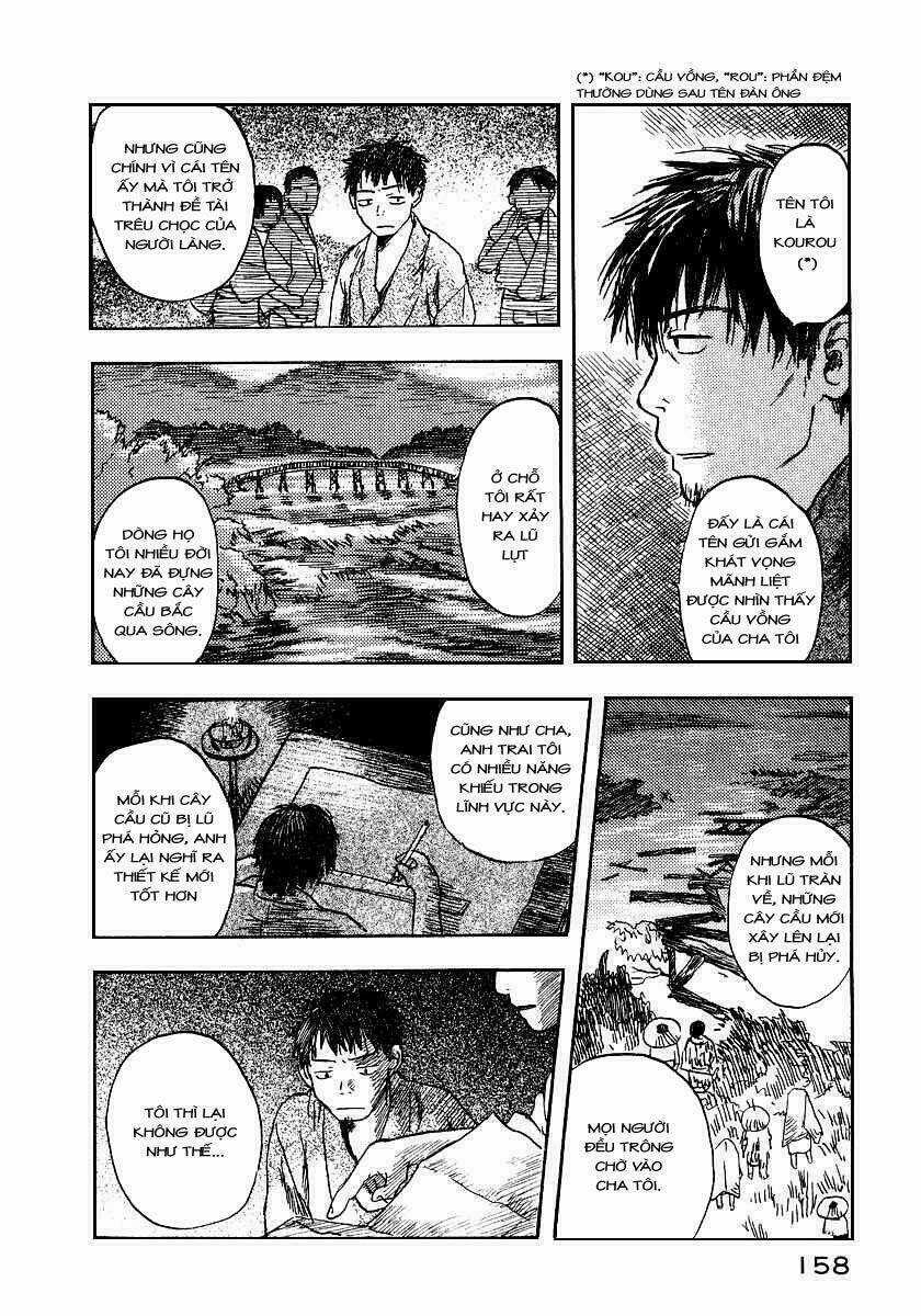 Mushishi Chapter 9 trang 20
