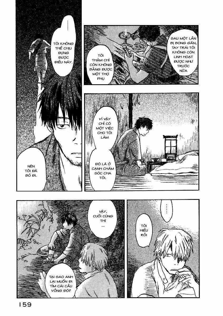 Mushishi Chapter 9 trang 21