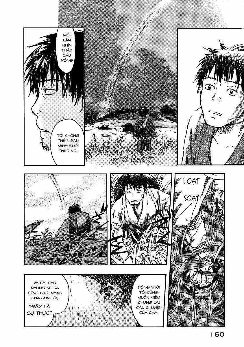 Mushishi Chapter 9 trang 22