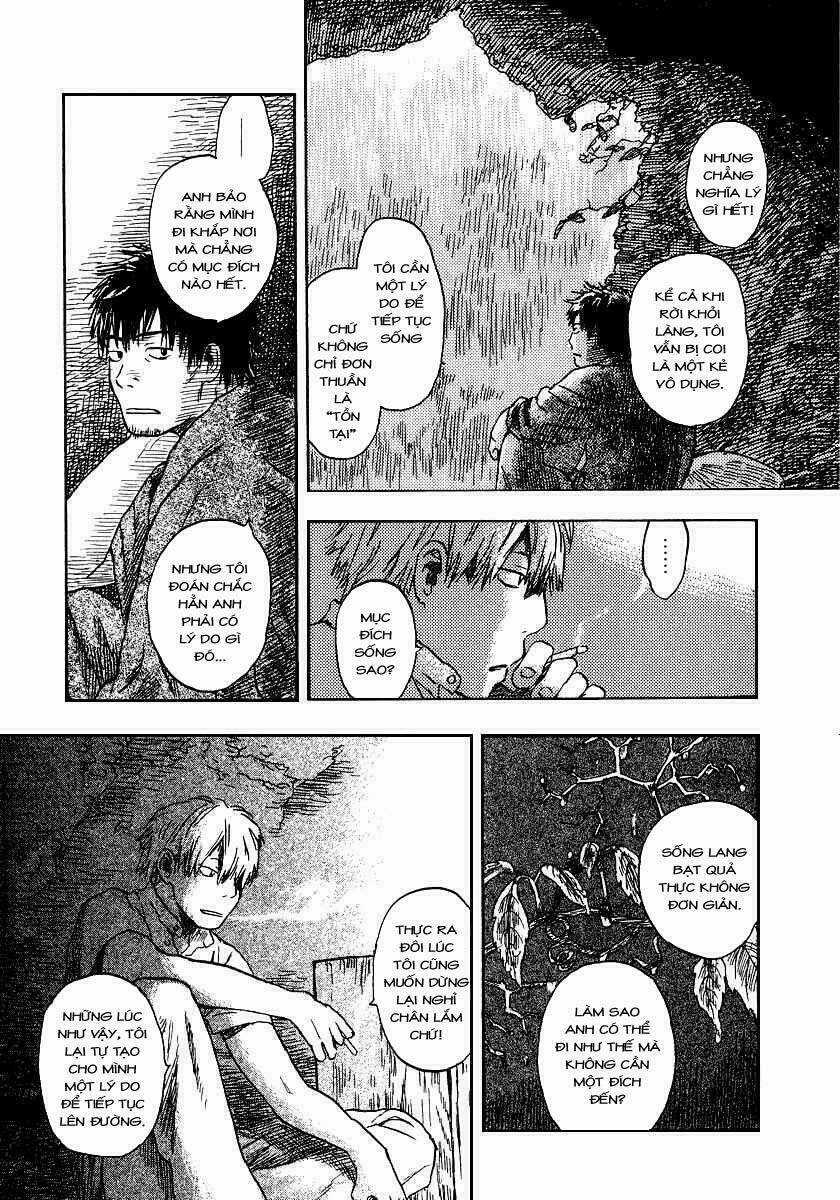 Mushishi Chapter 9 trang 23