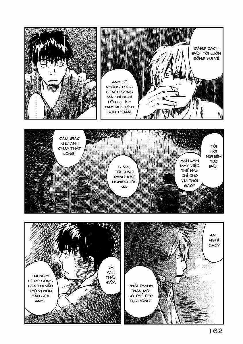 Mushishi Chapter 9 trang 24