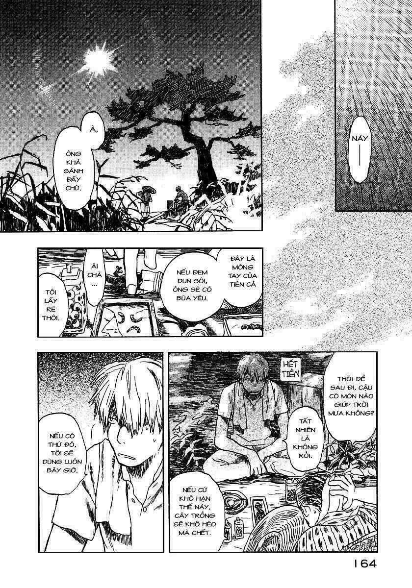 Mushishi Chapter 9 trang 26