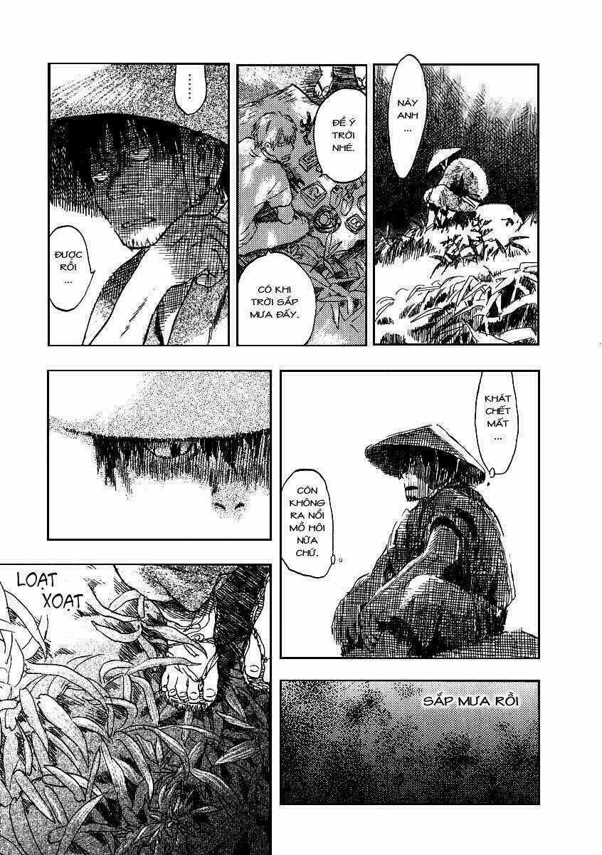 Mushishi Chapter 9 trang 27