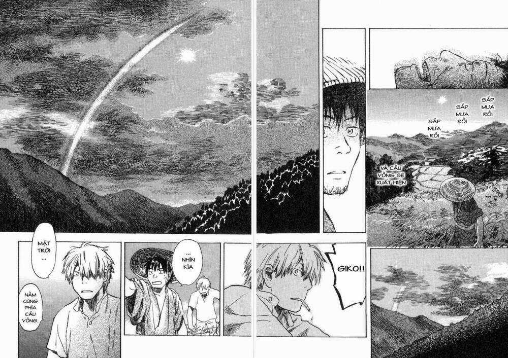 Mushishi Chapter 9 trang 28