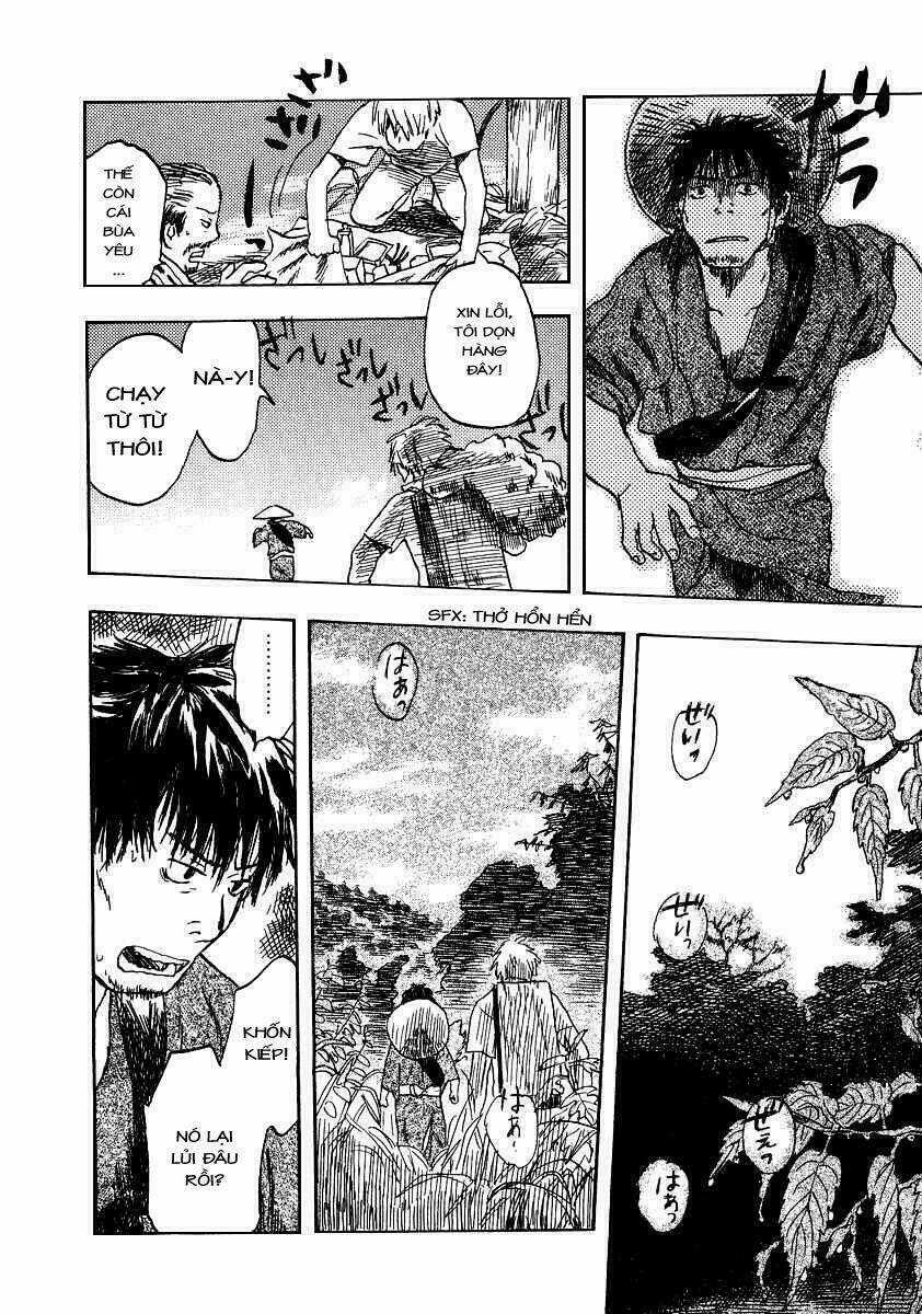 Mushishi Chapter 9 trang 29