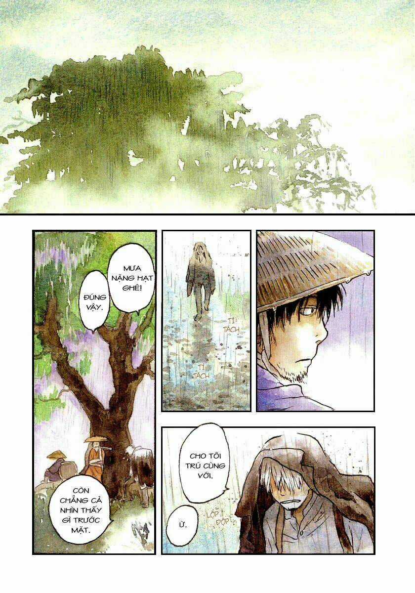 Mushishi Chapter 9 trang 3