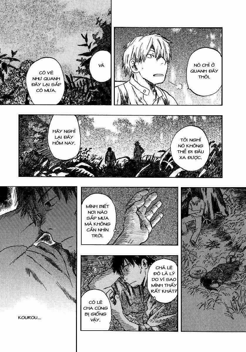 Mushishi Chapter 9 trang 30