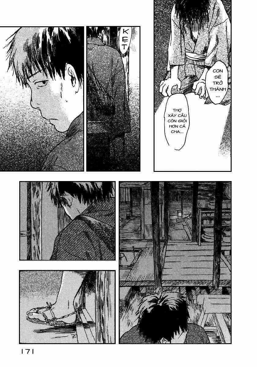 Mushishi Chapter 9 trang 32