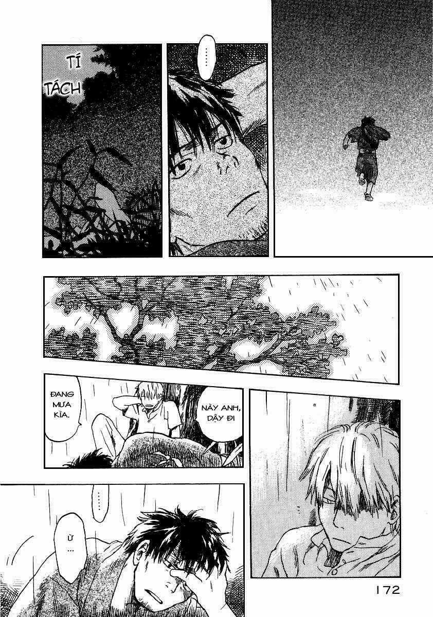 Mushishi Chapter 9 trang 33