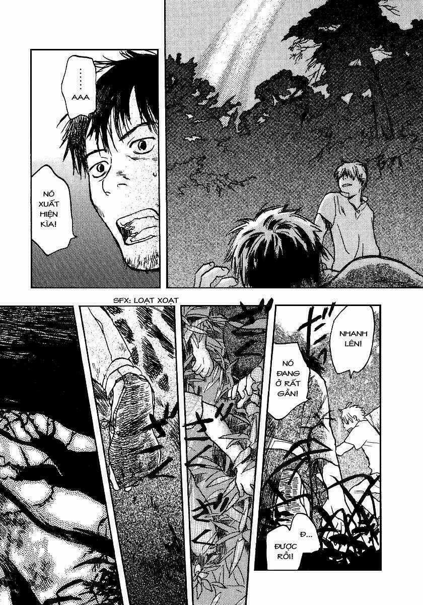 Mushishi Chapter 9 trang 34