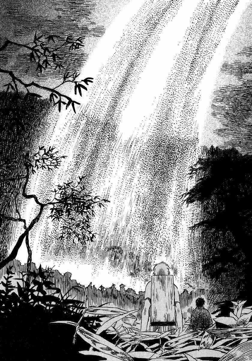 Mushishi Chapter 9 trang 35