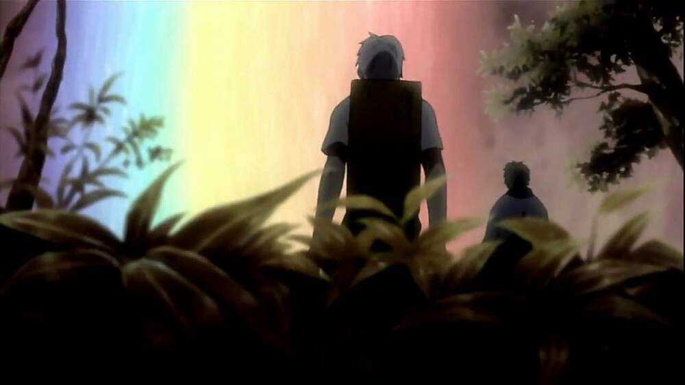 Mushishi Chapter 9 trang 36