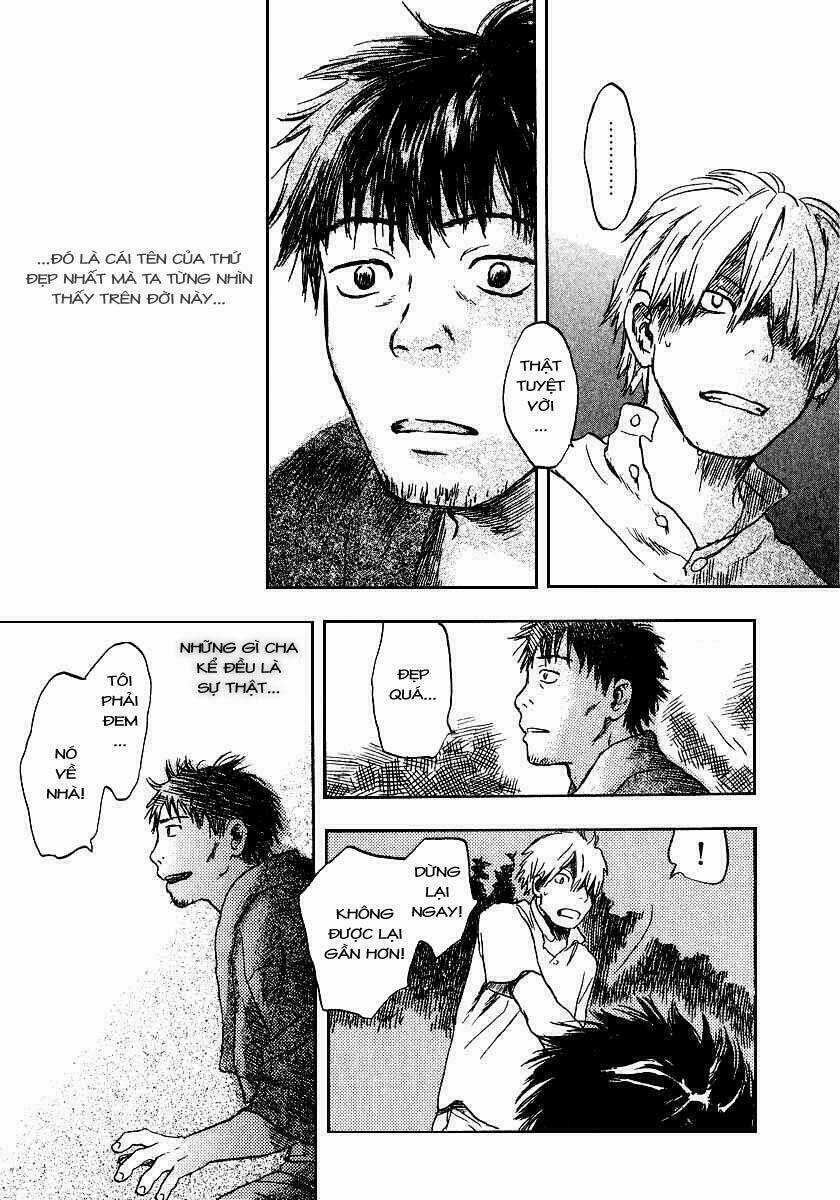 Mushishi Chapter 9 trang 37