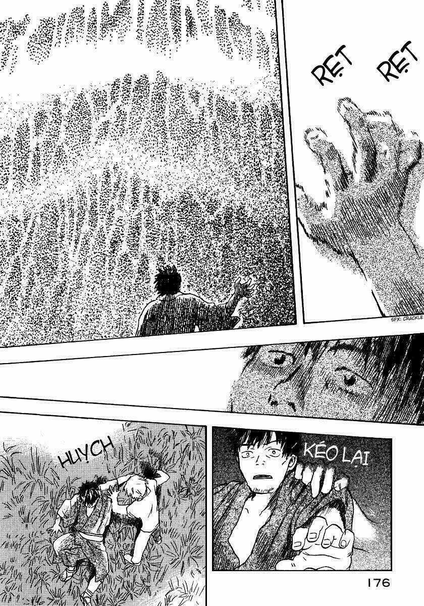 Mushishi Chapter 9 trang 38