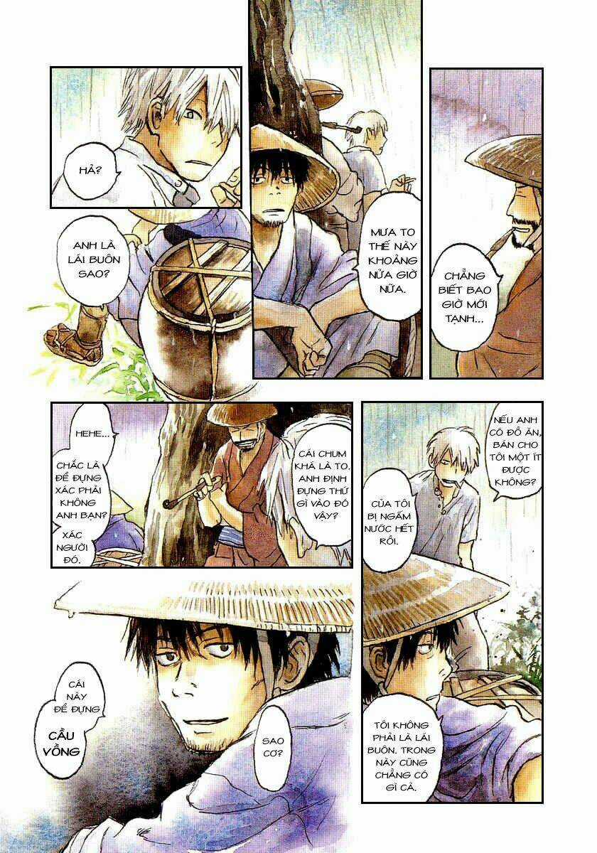 Mushishi Chapter 9 trang 4