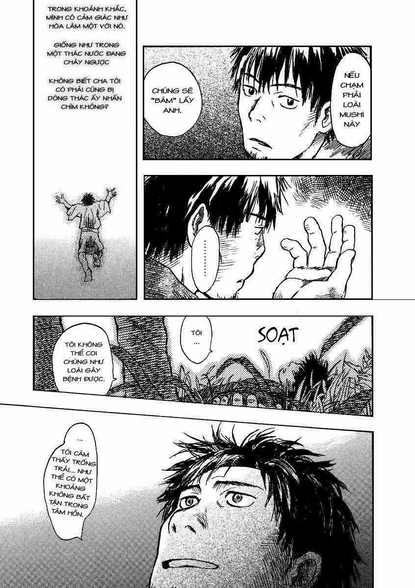 Mushishi Chapter 9 trang 41