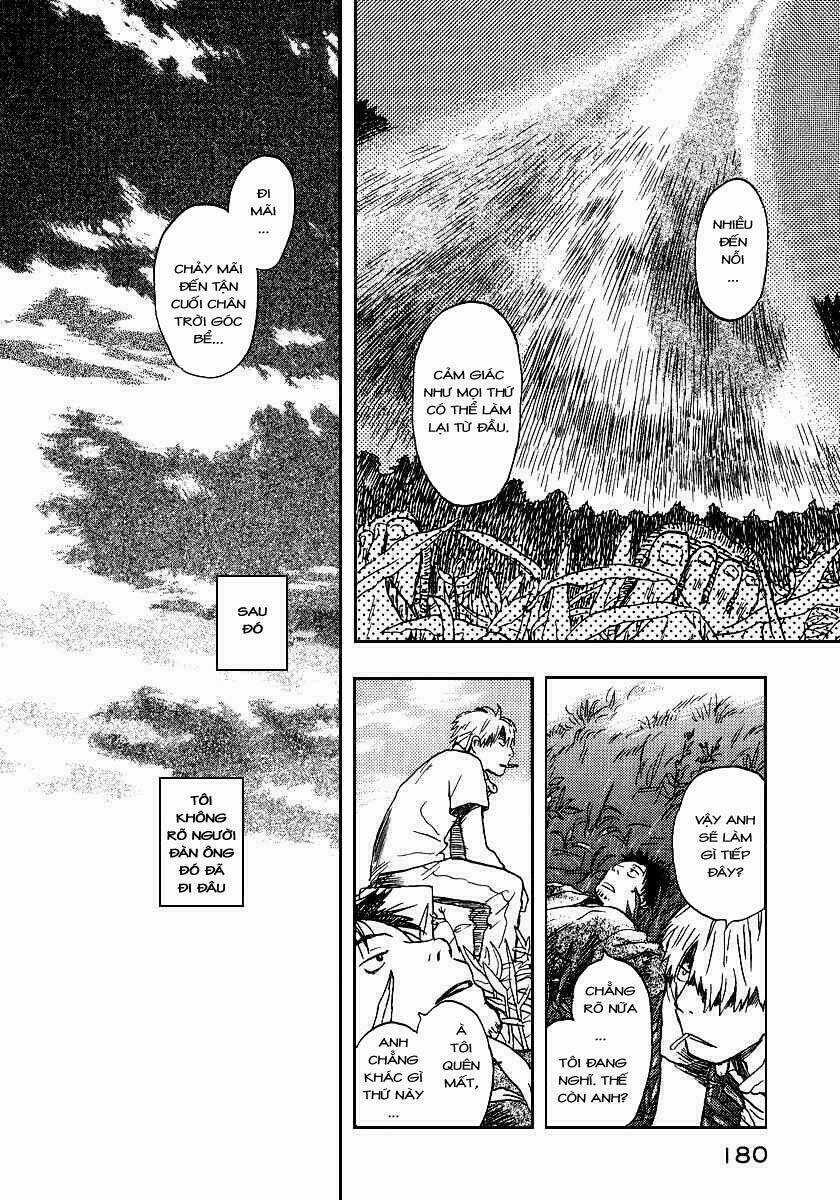 Mushishi Chapter 9 trang 42